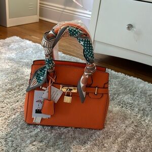 Little Orange Bag